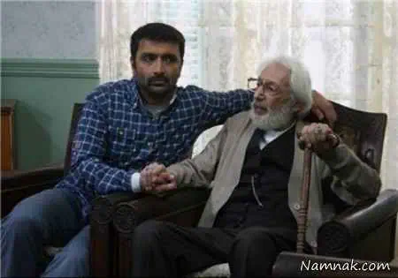 سریال همه چیز آنجاست
